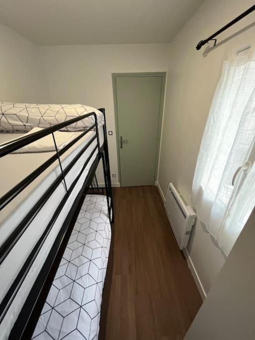 K2 - Maison 15 Min Paris Parc Expos - 3 Chambres 6 Lits บานิว ภายนอก รูปภาพ