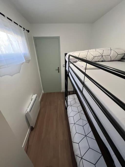 K2 - Maison 15 Min Paris Parc Expos - 3 Chambres 6 Lits บานิว ภายนอก รูปภาพ